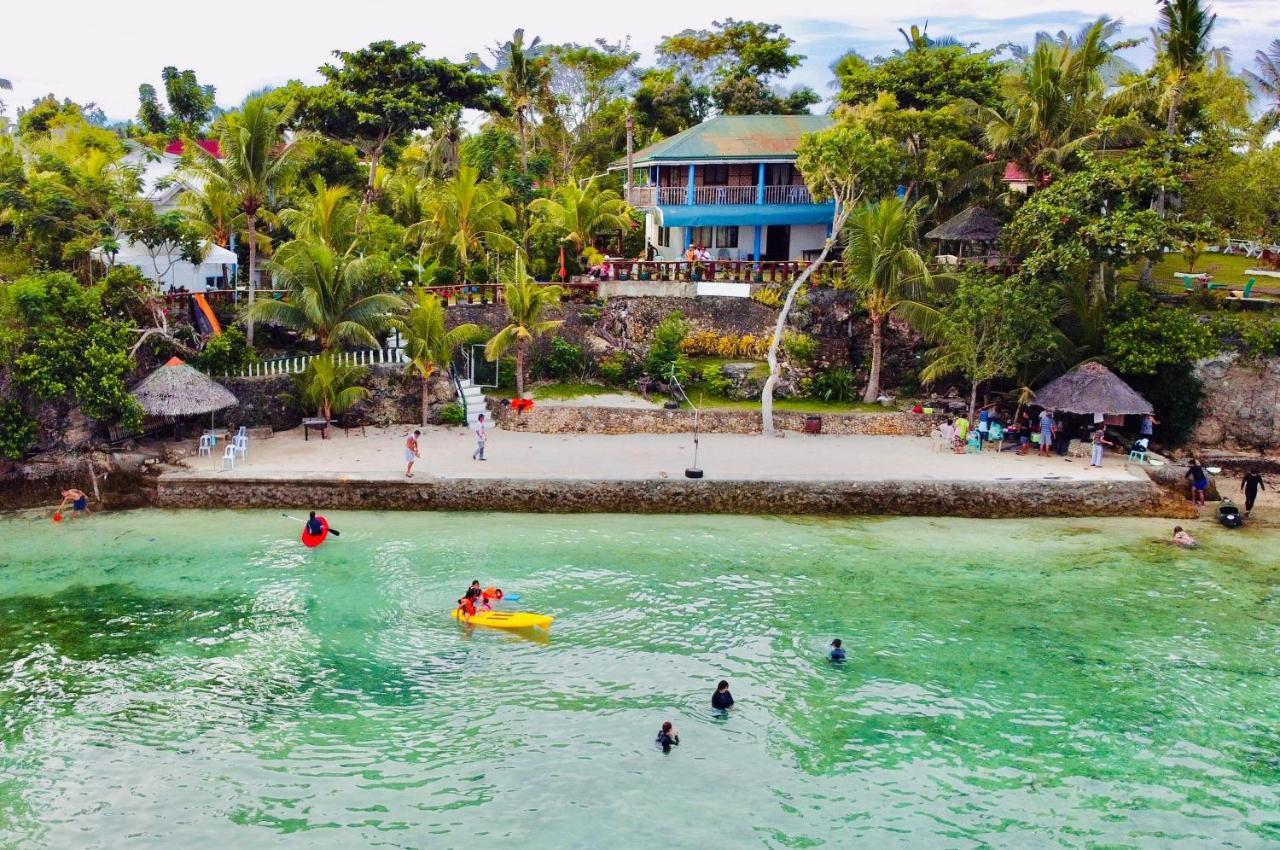 La Concepcion Cove Garden Resort Moalboal Exterior photo