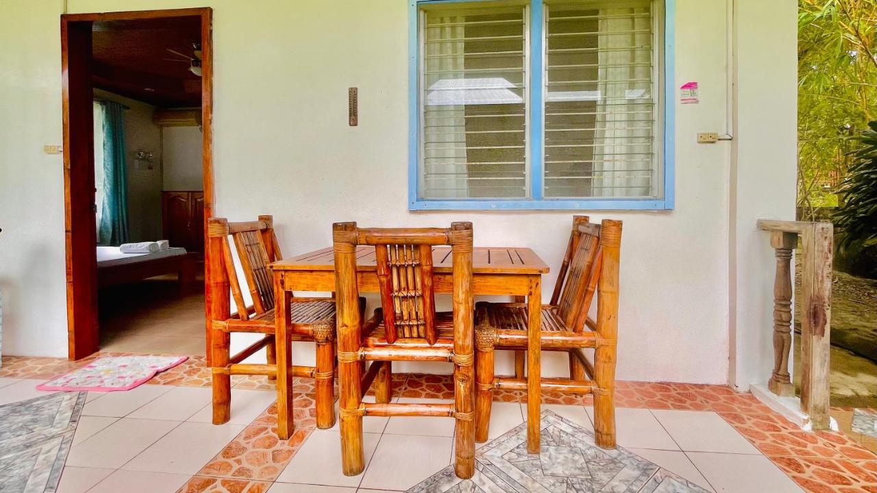 La Concepcion Cove Garden Resort Moalboal Exterior photo