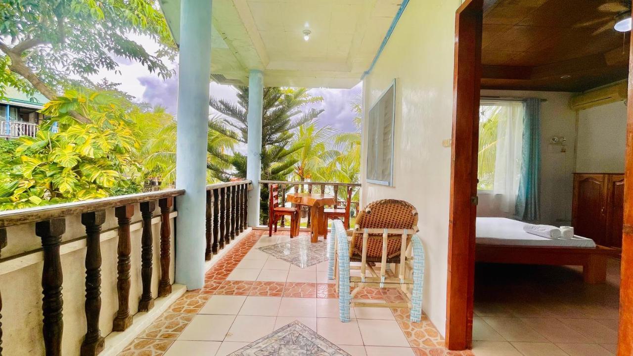 La Concepcion Cove Garden Resort Moalboal Exterior photo