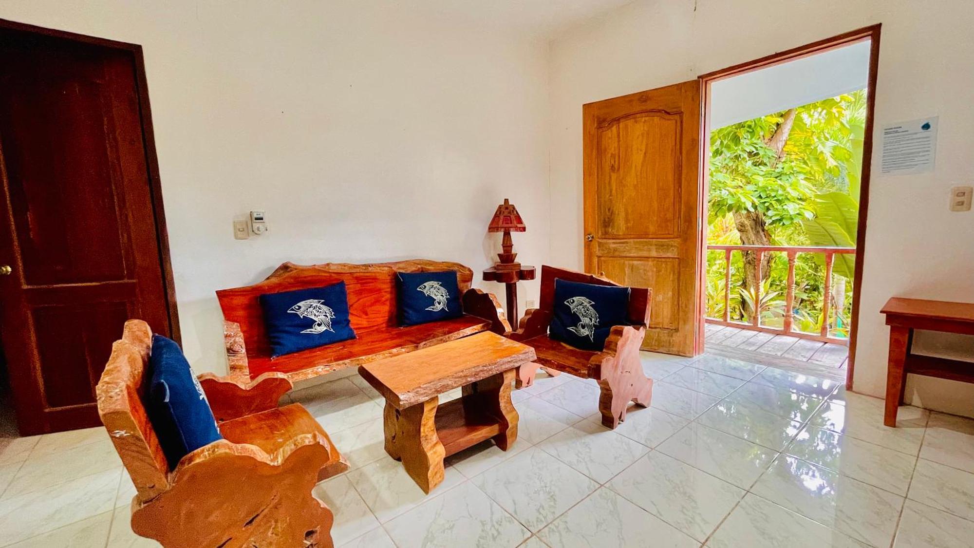 La Concepcion Cove Garden Resort Moalboal Exterior photo
