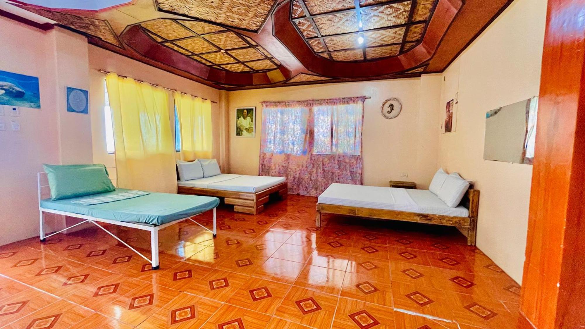 La Concepcion Cove Garden Resort Moalboal Exterior photo