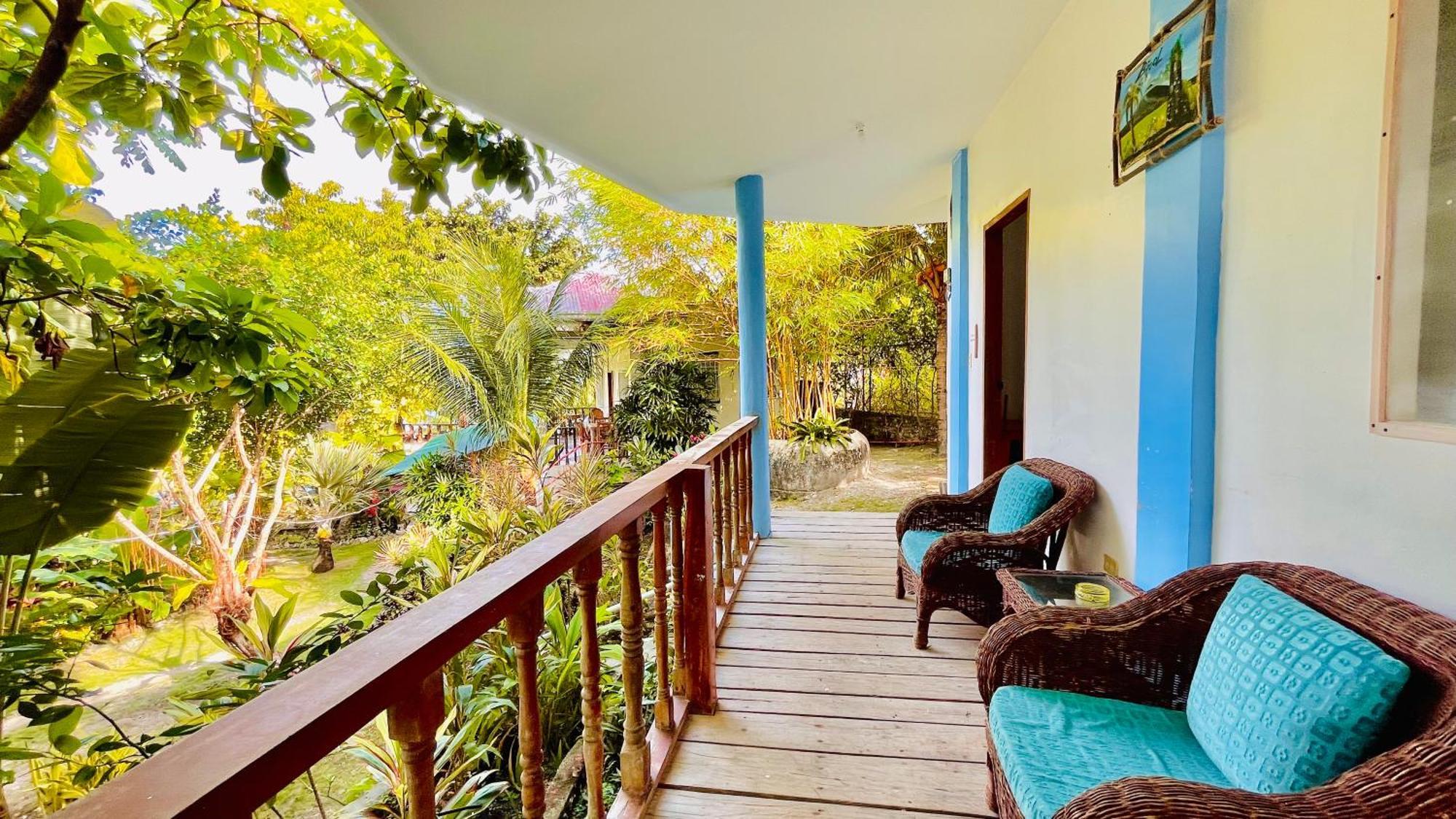 La Concepcion Cove Garden Resort Moalboal Exterior photo