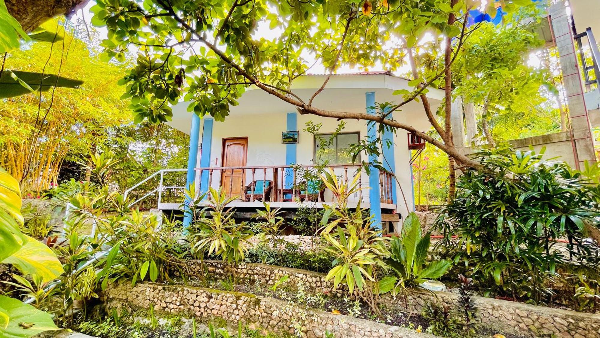 La Concepcion Cove Garden Resort Moalboal Exterior photo