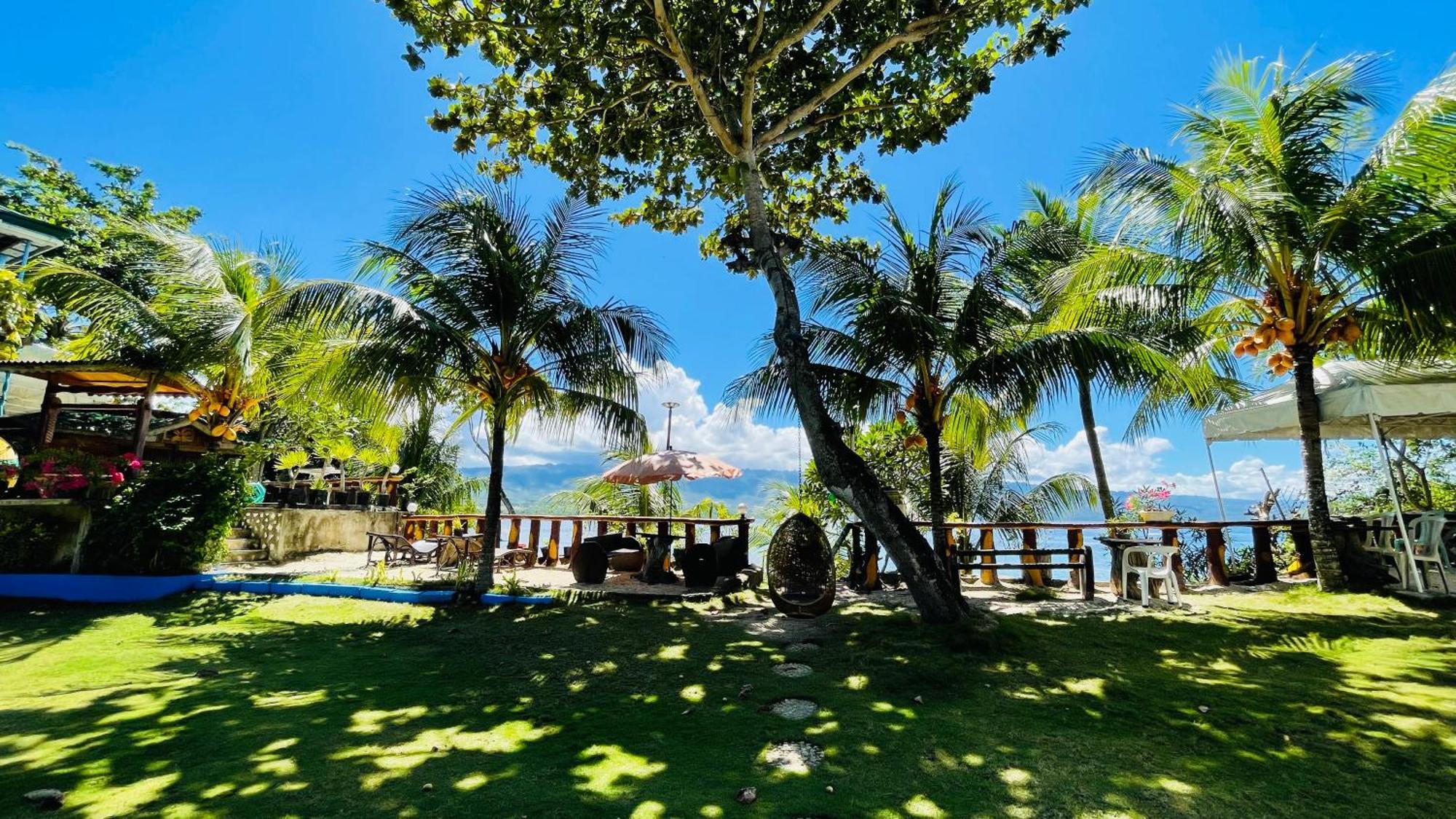 La Concepcion Cove Garden Resort Moalboal Exterior photo