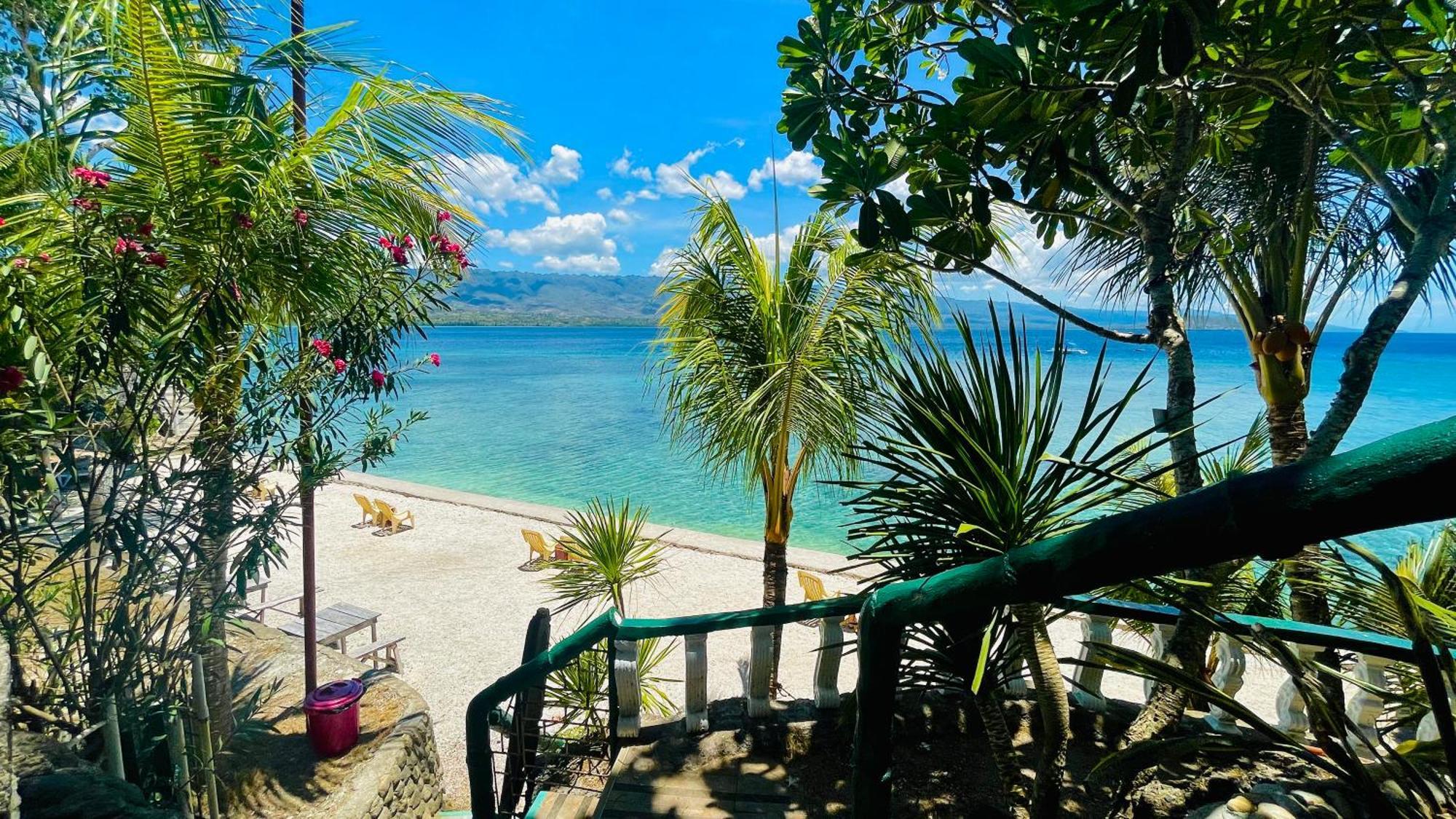La Concepcion Cove Garden Resort Moalboal Exterior photo