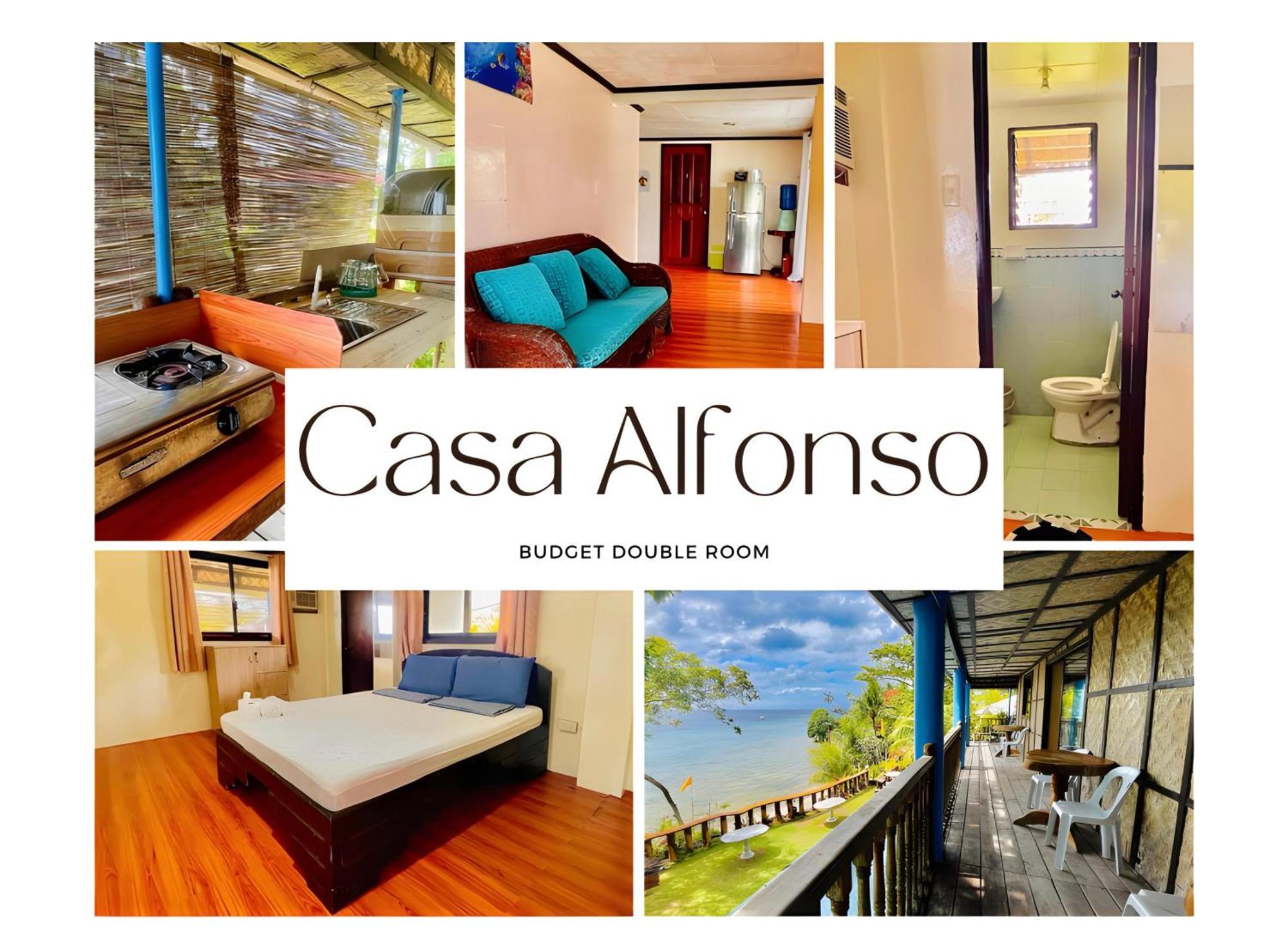 La Concepcion Cove Garden Resort Moalboal Exterior photo