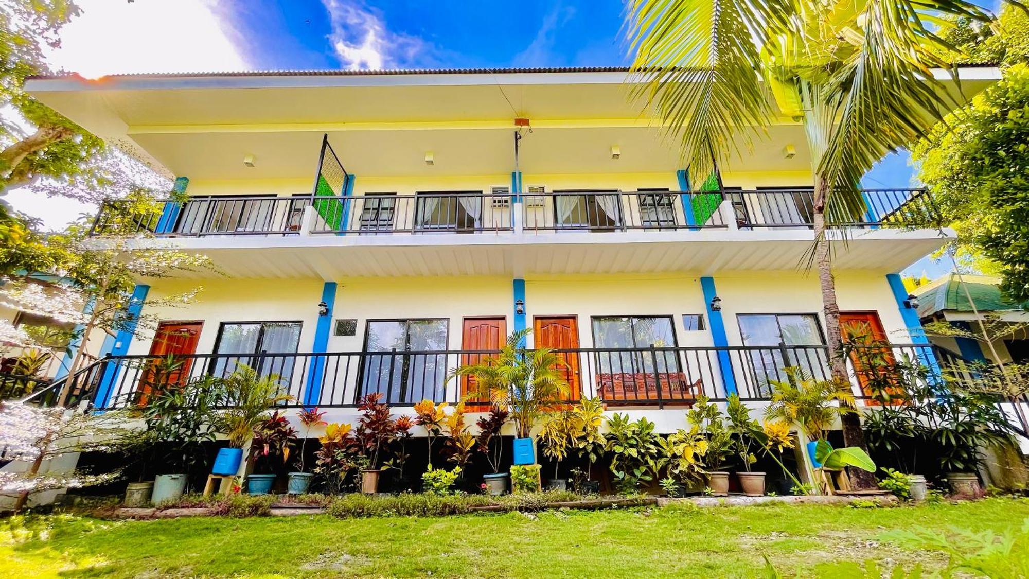 La Concepcion Cove Garden Resort Moalboal Exterior photo