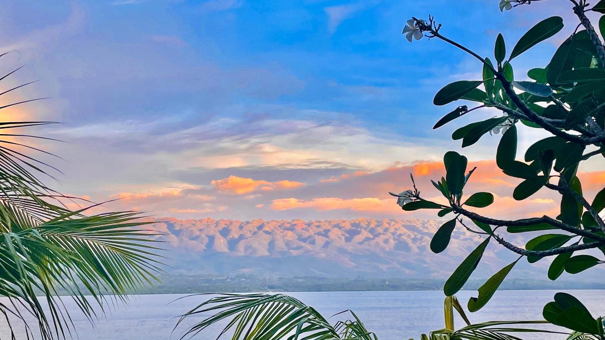 La Concepcion Cove Garden Resort Moalboal Exterior photo