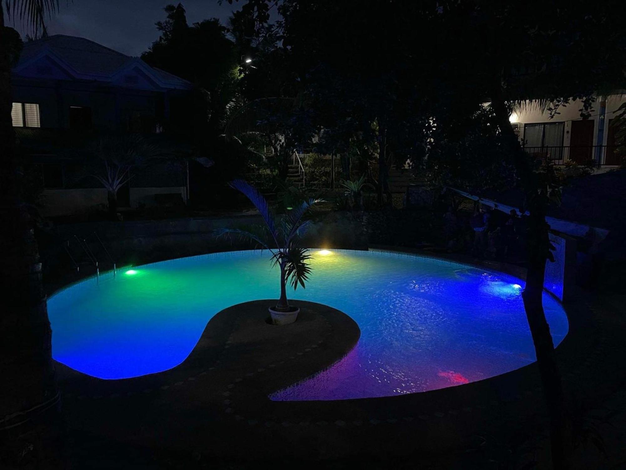 La Concepcion Cove Garden Resort Moalboal Exterior photo
