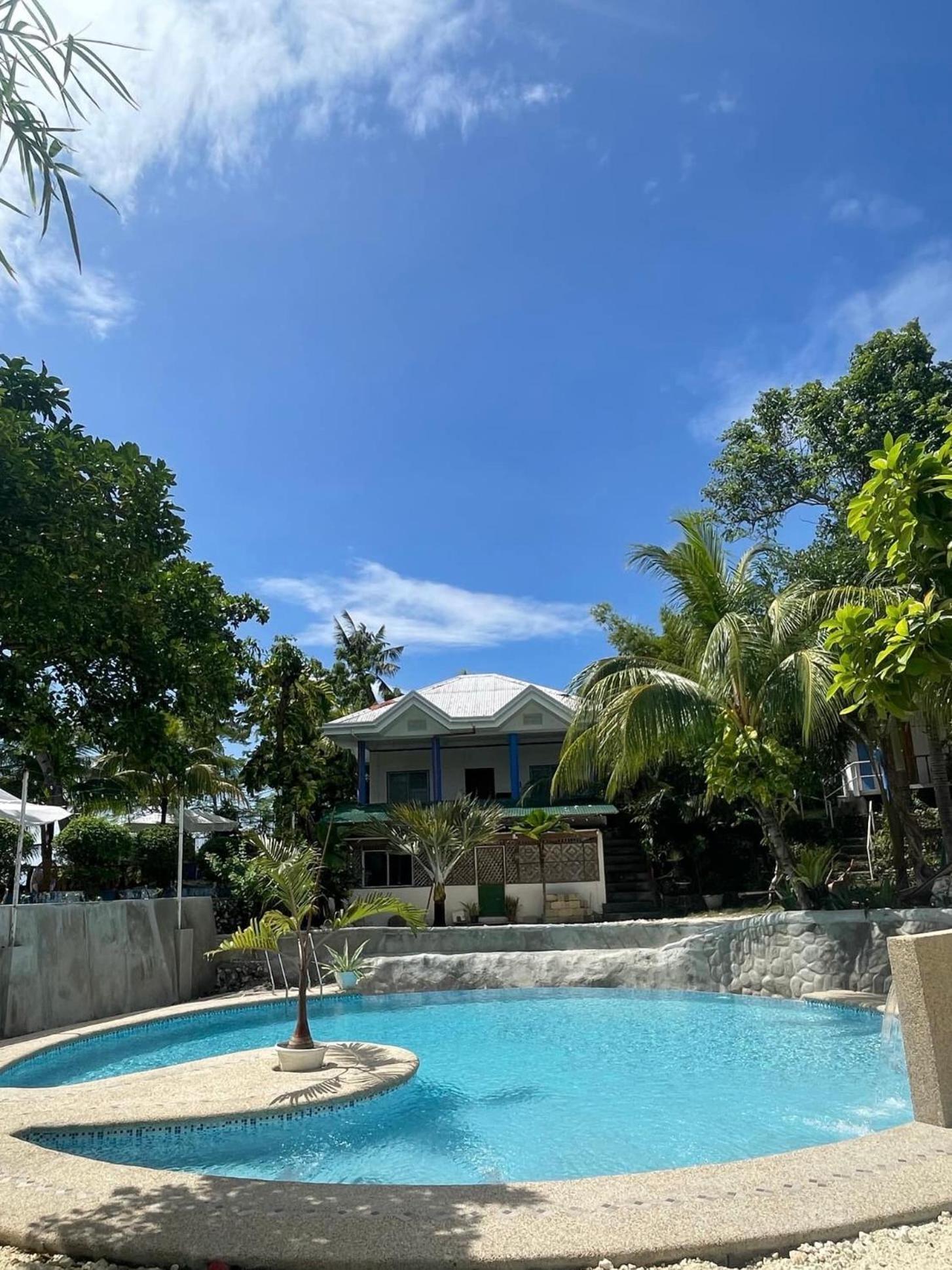 La Concepcion Cove Garden Resort Moalboal Exterior photo